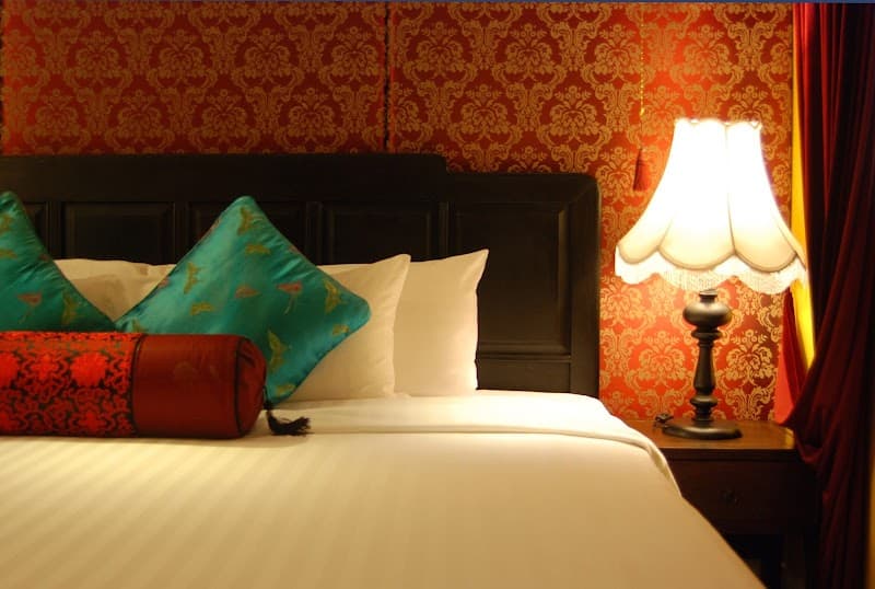 Shanghai Mansion Bangkok