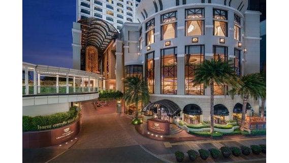 Sheraton Grande Sukhumvit, a Luxury Collection Hotel, Bangkok