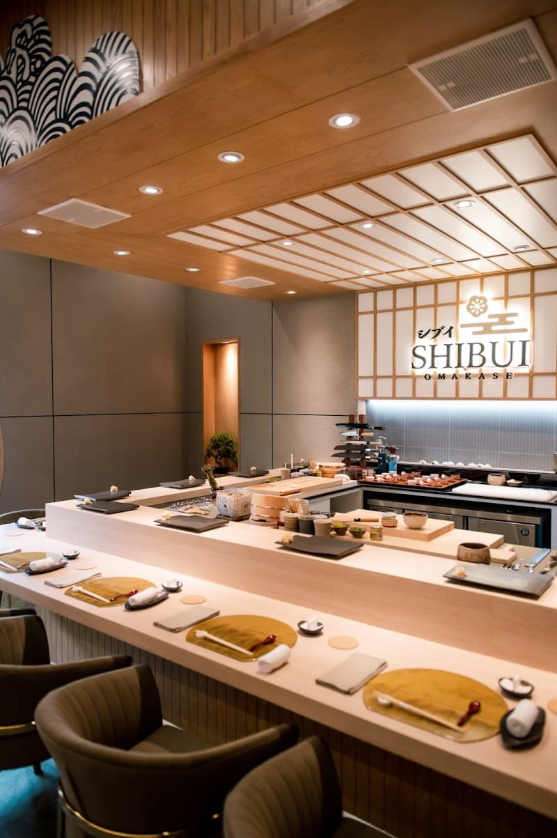 Shibui Omakase