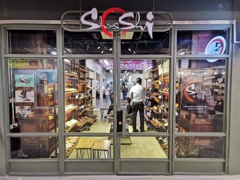 Shoesshi สาขา ลิโด้