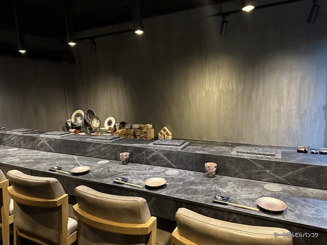 ShowRoom Omakase Yakitori