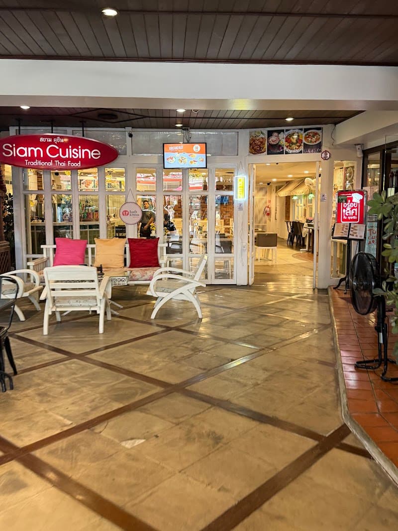 Siam Cuisine
