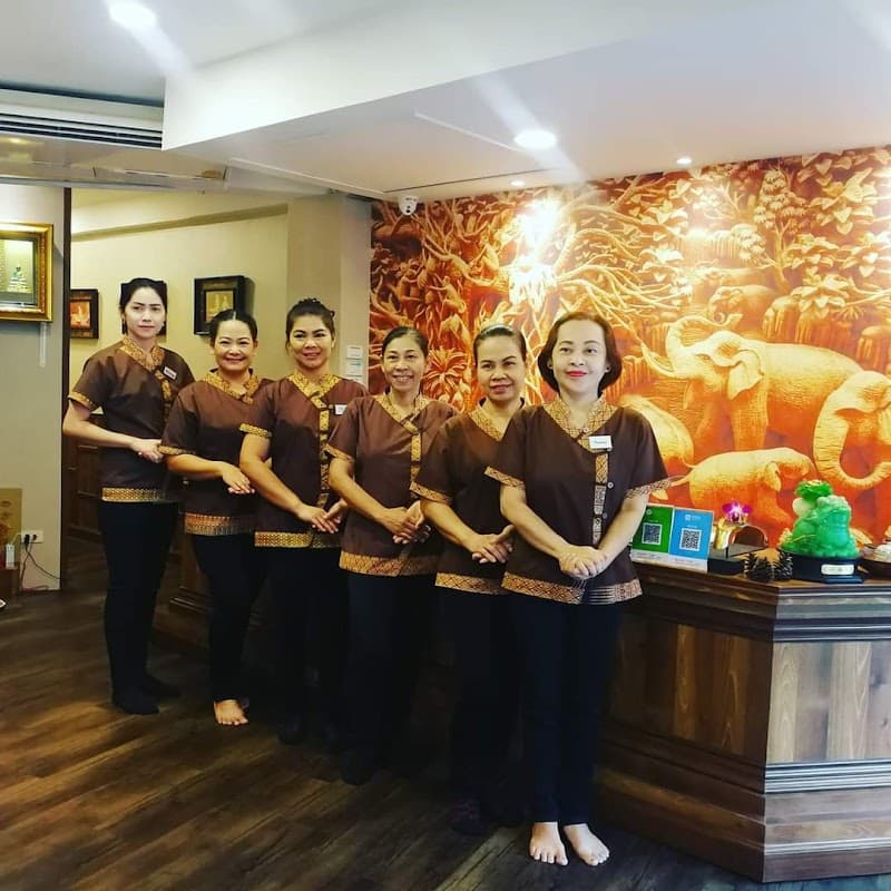 Siam Serene Massage