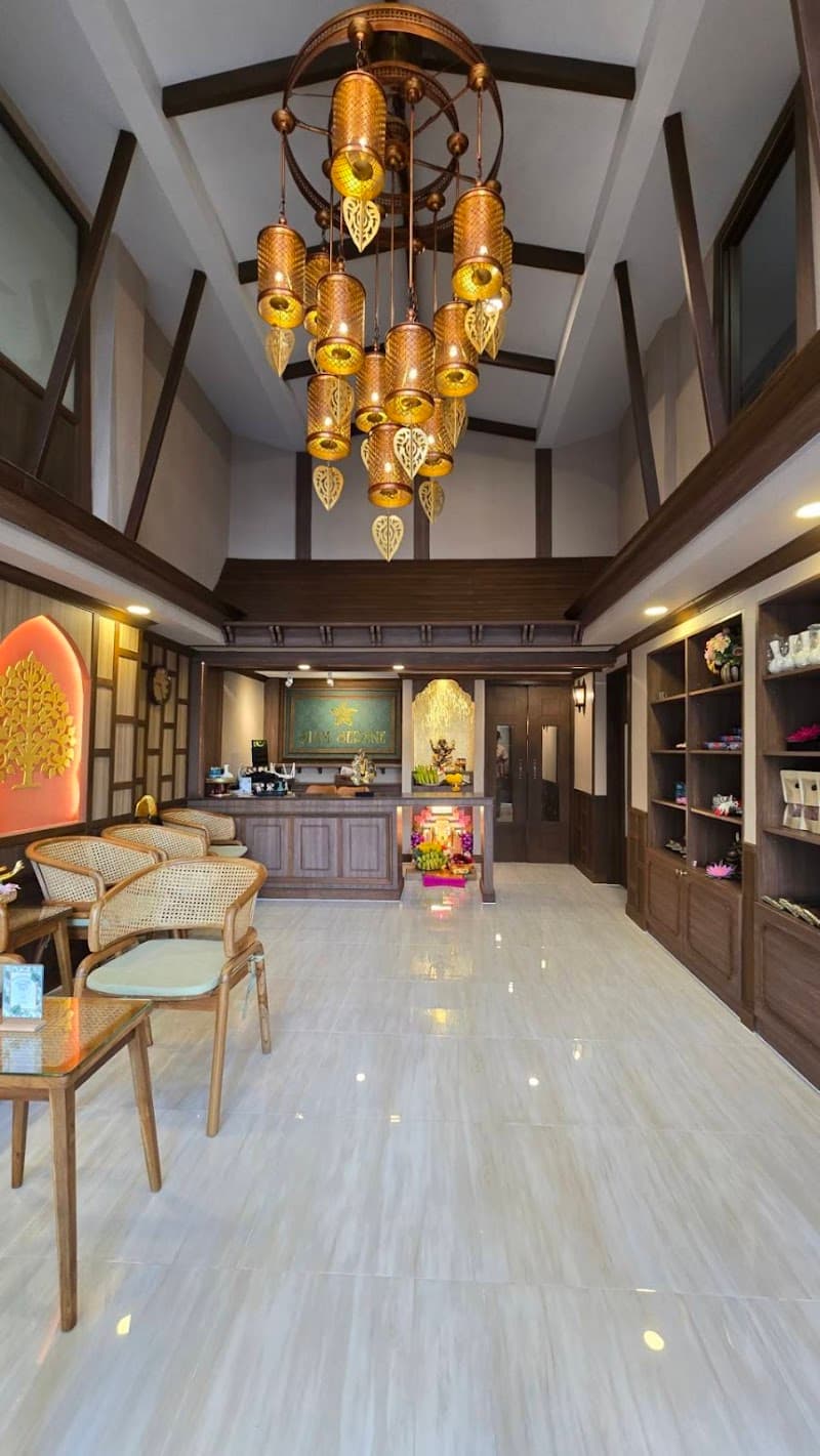 Siam Serene Surawong Massage