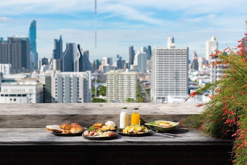 Siam@Siam Design Hotel Bangkok