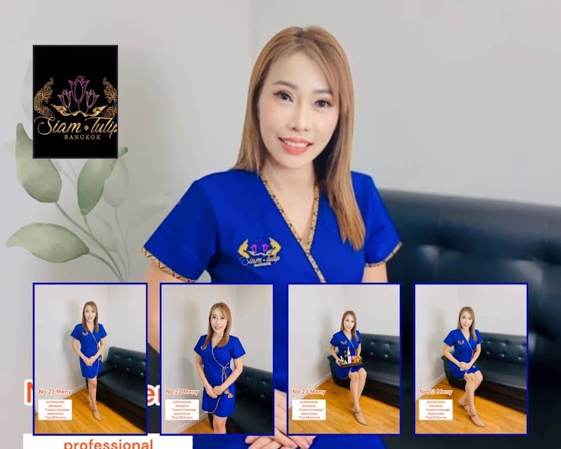 Siam Tulip Massage