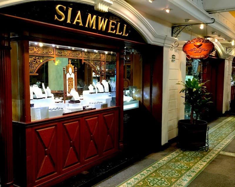 Siamwell Jewelry Manufacturer Co.,LTD.