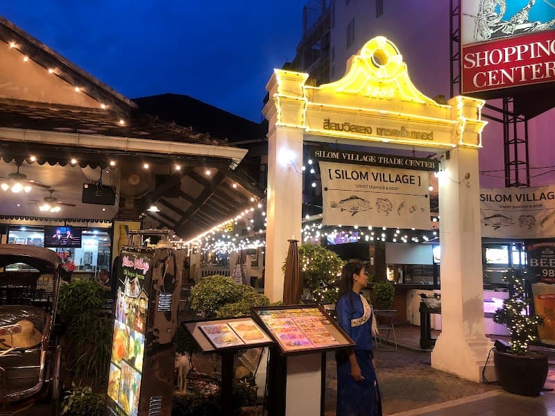 Silom Village Trade Center