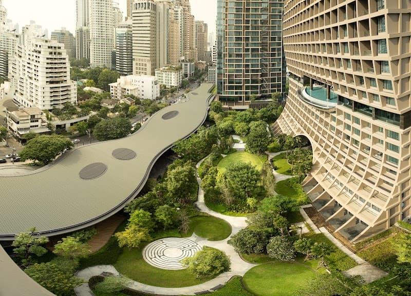 Sindhorn Kempinski Hotel Bangkok