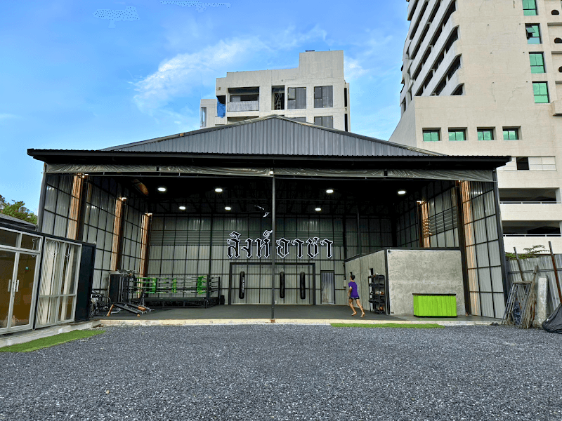 SinghaArcha Muaythai Academy สิงห์อาชา มวยไทย อะคาเดมี่