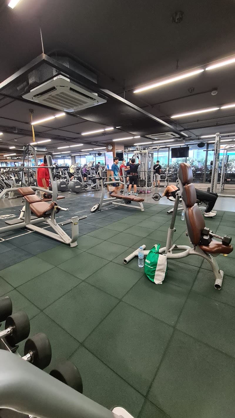 Siriraj Fitness Center