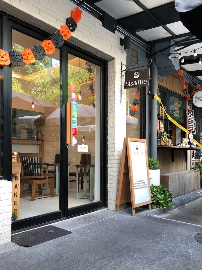 Sis&Me Bakery Studio