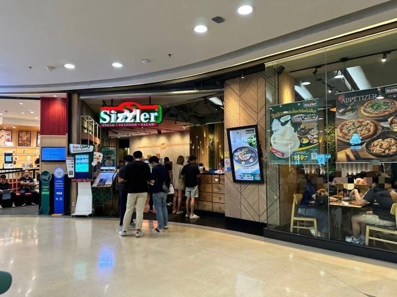 Sizzler Central Rama 9