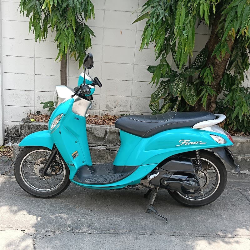 Skyhire Motorbike Rental @Sukhumvit 11 摩托车租赁