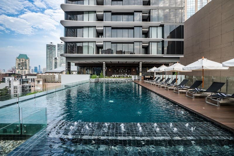 SKYVIEW Hotel Bangkok Sukhumvit 24