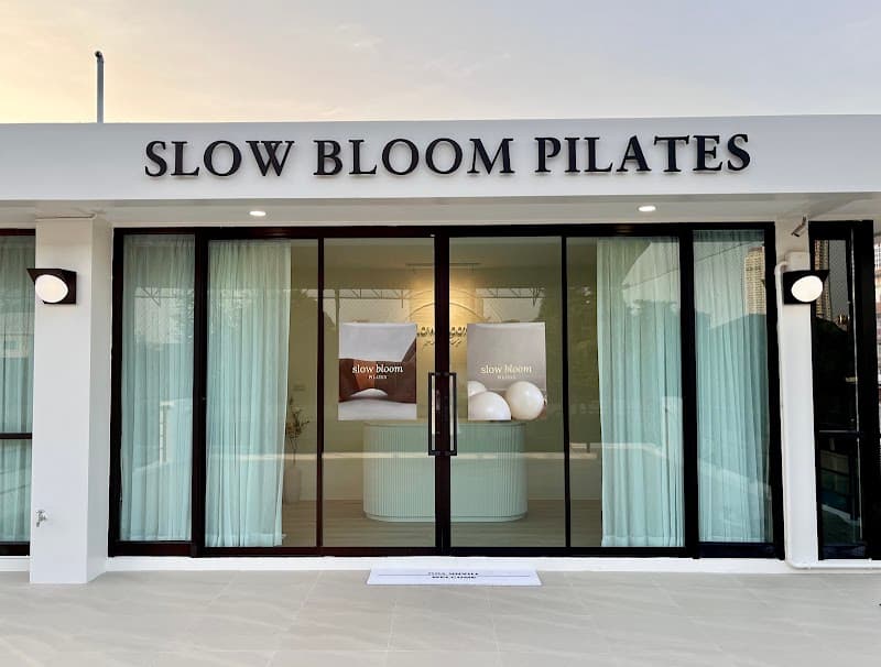 Slow Bloom Pilates