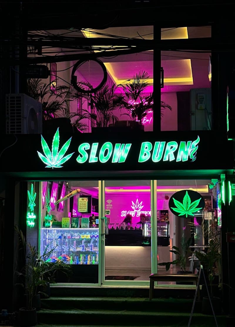 Slow Burn