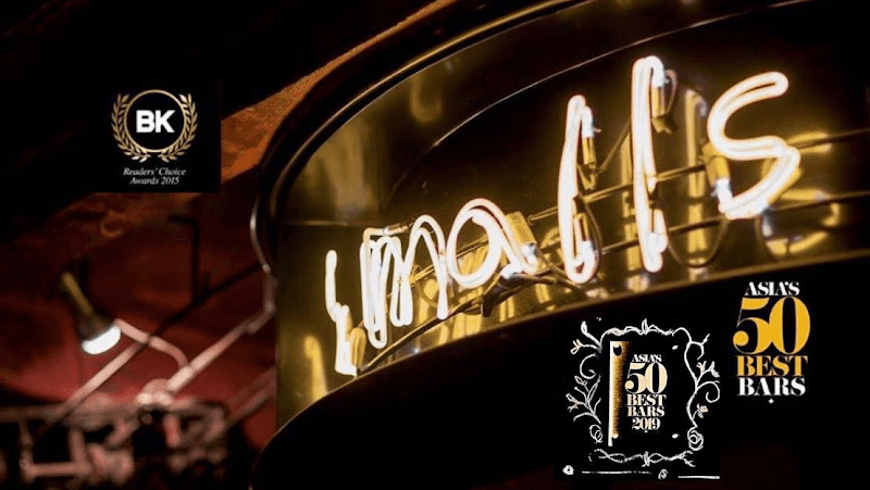 Smalls Jazz Bar Bangkok