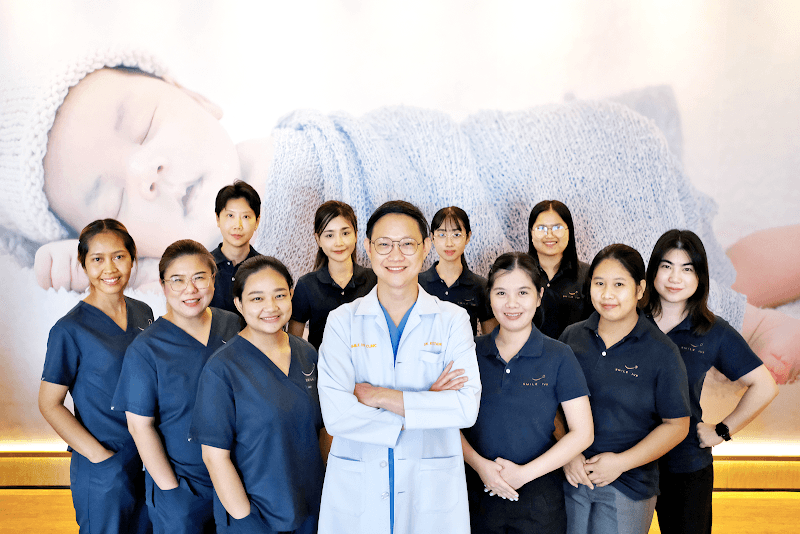 Smile IVF Clinic (Bangkok) Thailand
