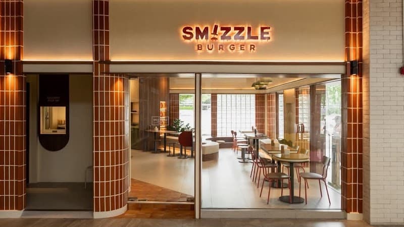 Smizzle Burger - Bambini Villa