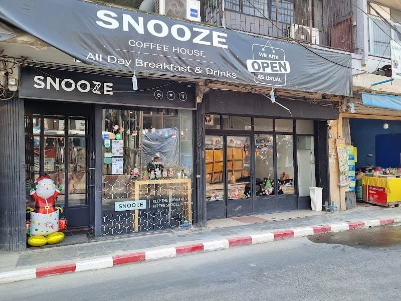 Snooze Coffee House