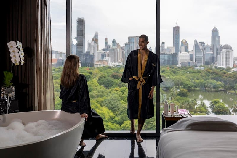 SO/ SPA at SO/ Bangkok