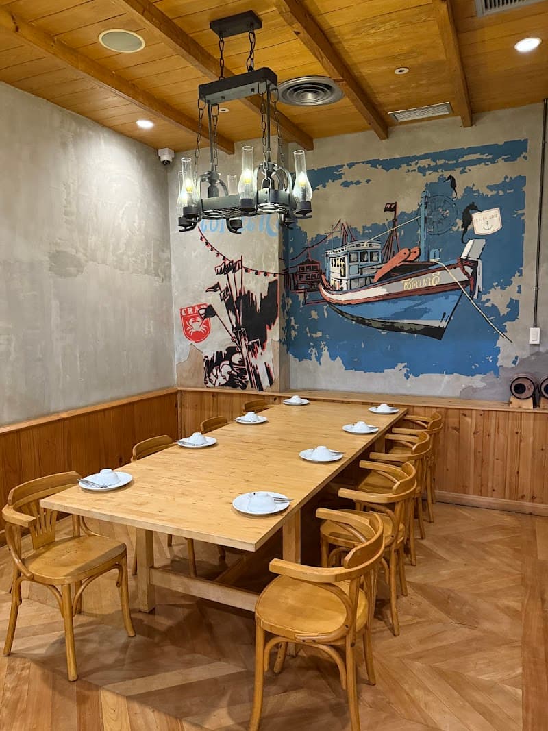 Soei Seafood @Asiatique (เส่ย เอเชียทีค)