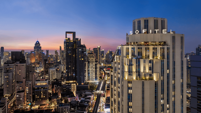 Sofitel Bangkok Sukhumvit
