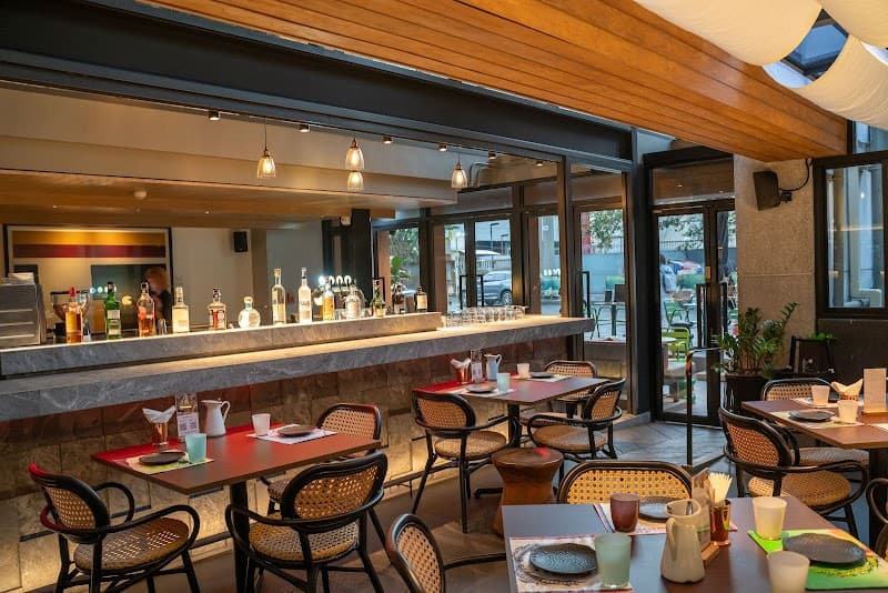 SOI Bangkok Restaurant