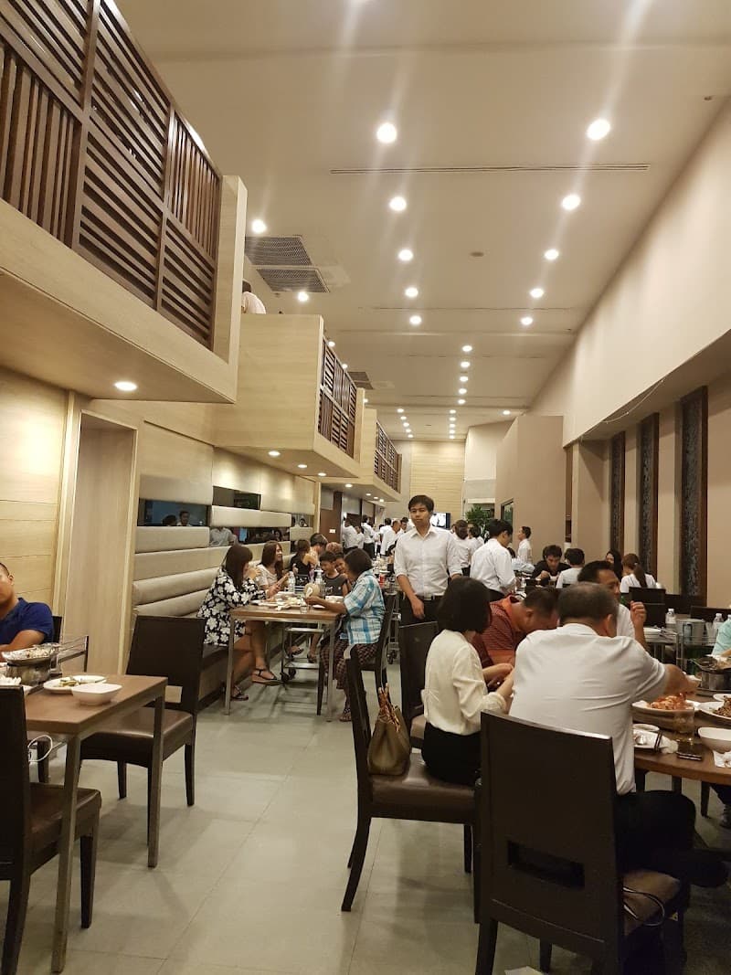 Somboon Seafood @ Ratchada