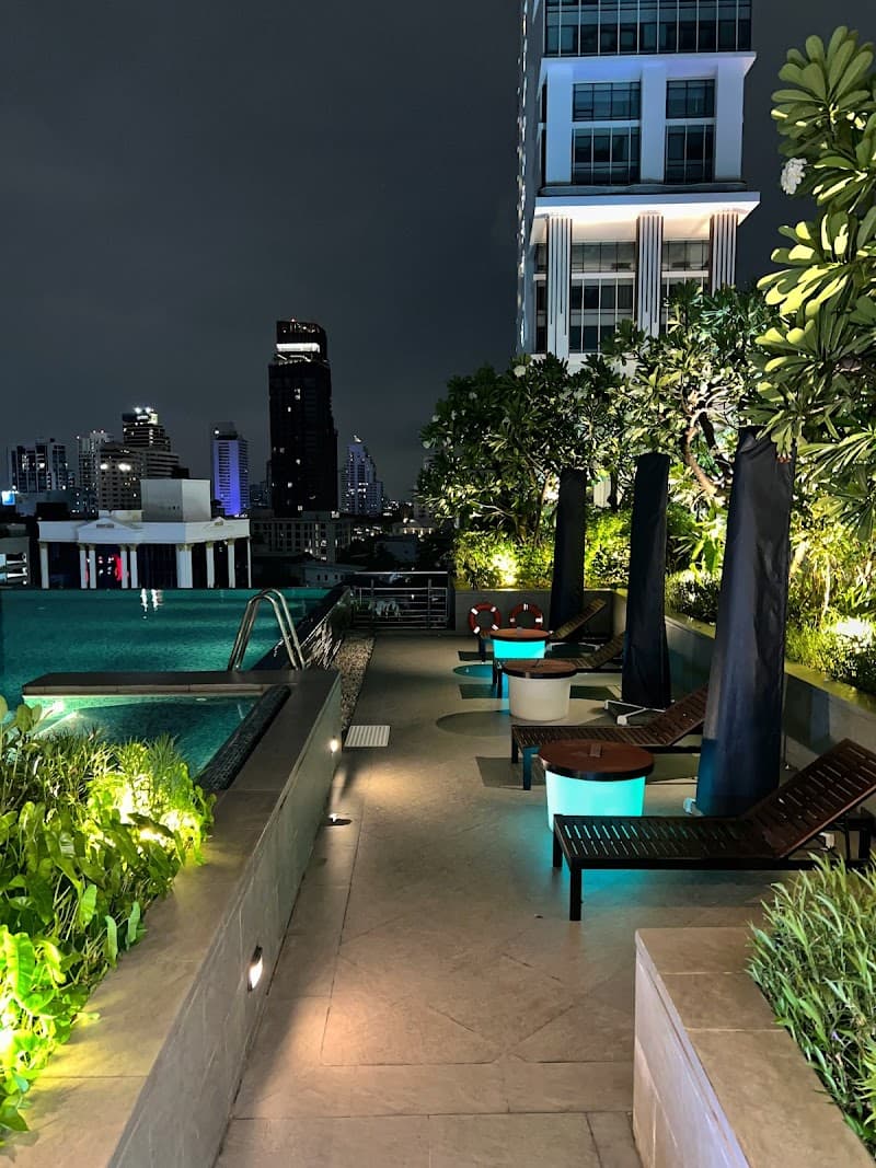 Somerset Sukhumvit Thonglor Bangkok