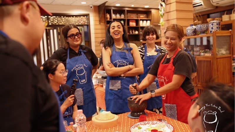 Sompong Thai Cooking School