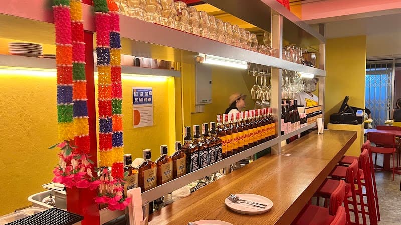 Somtum Der, Tha Tien ส้มตำเด้อ ท่าเตียน