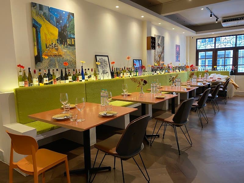 ซ่อนเจริญนคร : Son Charoennakhon Restaurant