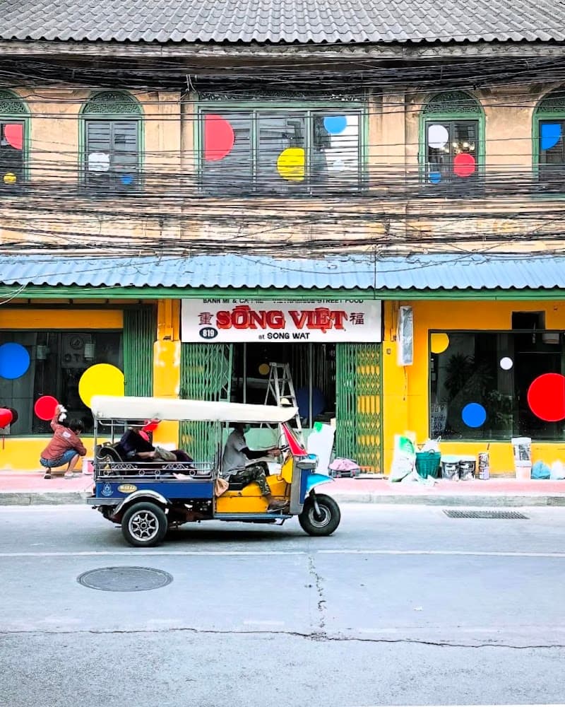 SongViet at SongWat ทรงเวียด แอท ทรงวาด