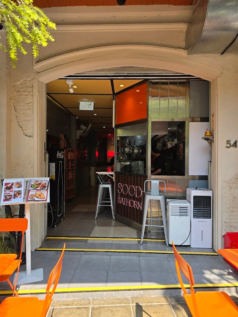 SOOD Sathorn