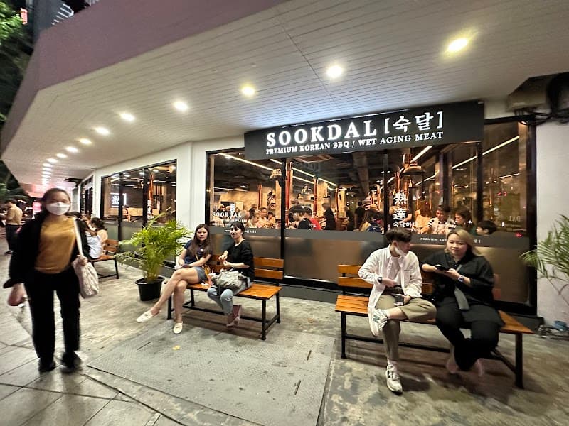 Sookdal Premium Korean BBQ - Bangkok