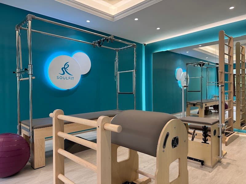 โซลฟิต พิลาทิส บ้านสีลม (Soulfit Pilates Baan Silom)