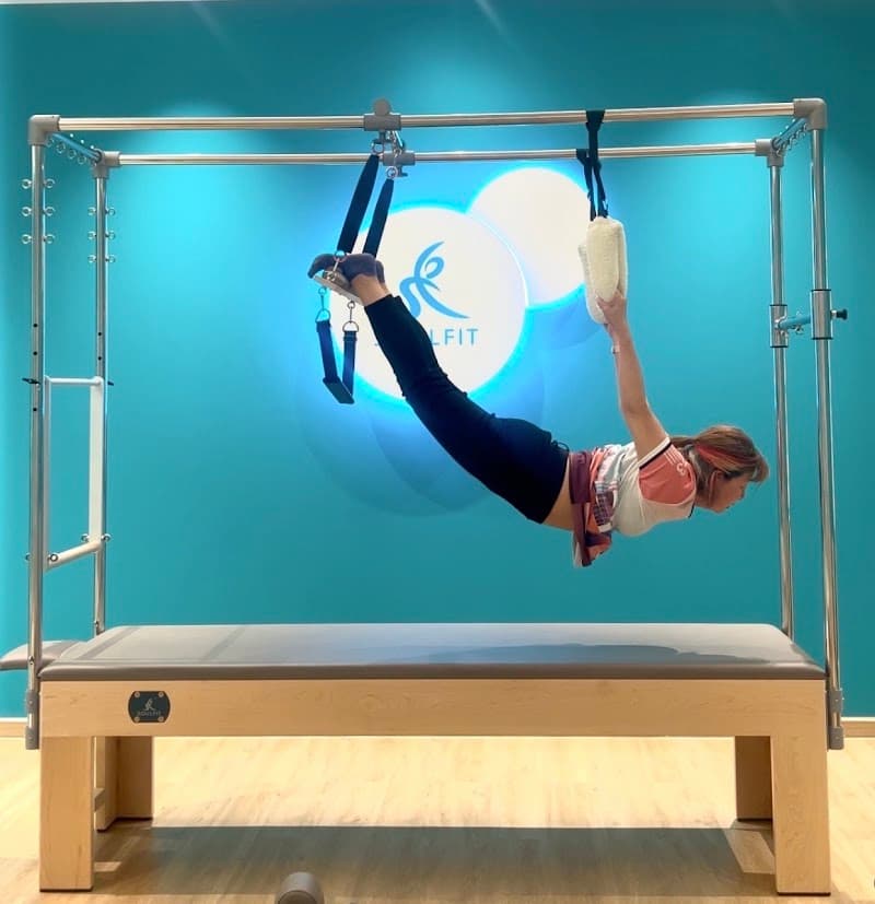 Soulfit Pilates The Nine พระราม 9