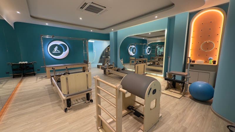 Soulfit Pilates อารีย์