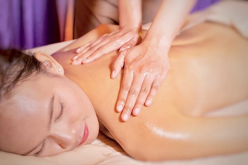 Spa Burasari Bangkok