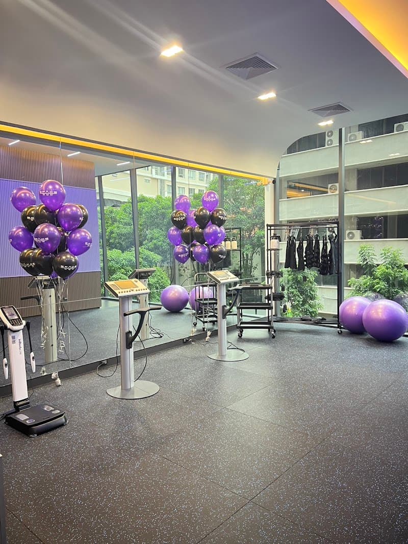 Space Gym Sukhumvit 24 สเปซ ยิม สุขุมวิท 24