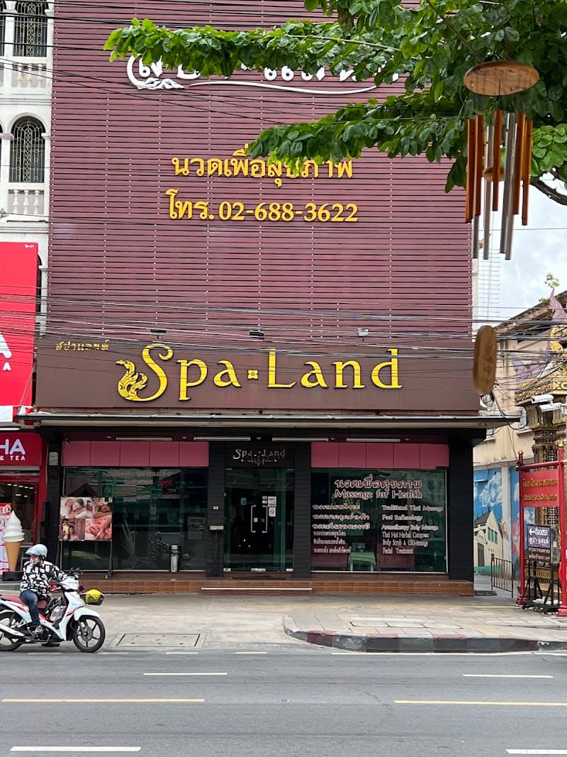 Spaland - Massage & Spa