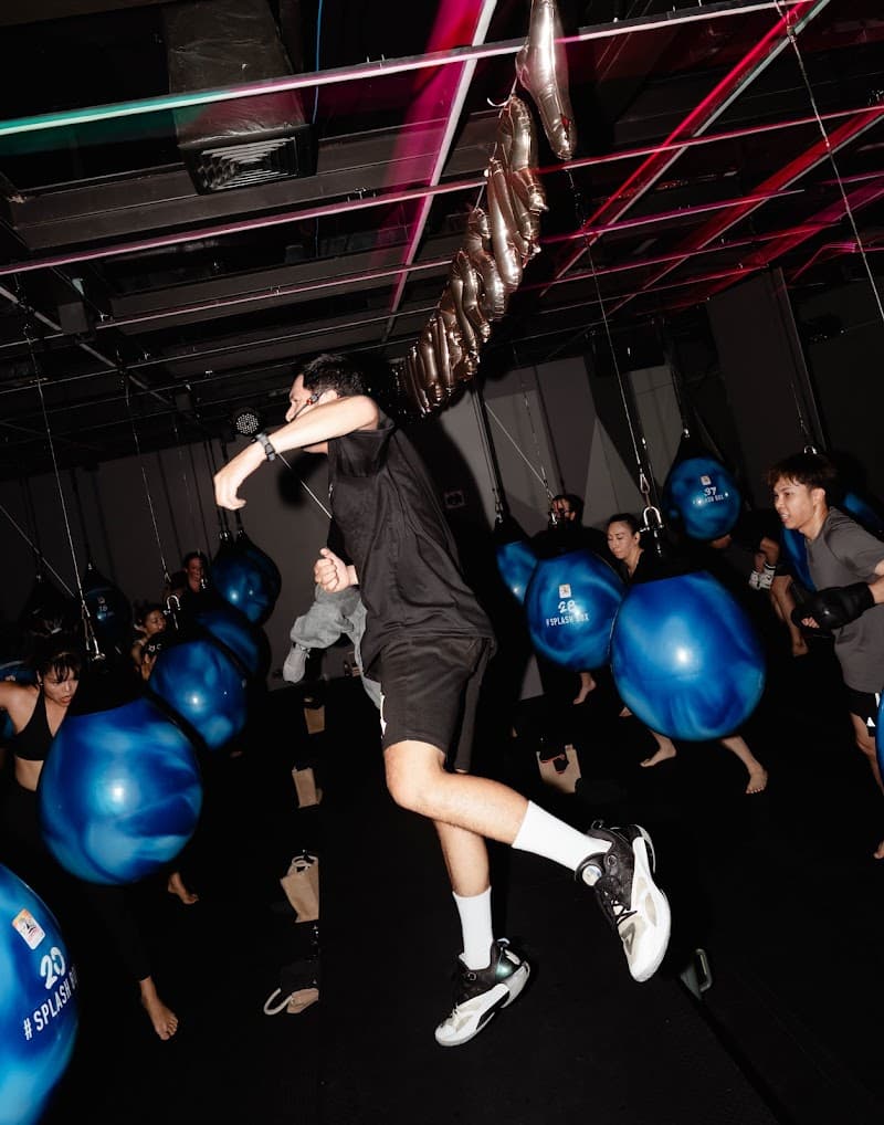 SPLASH BOX STUDIO​