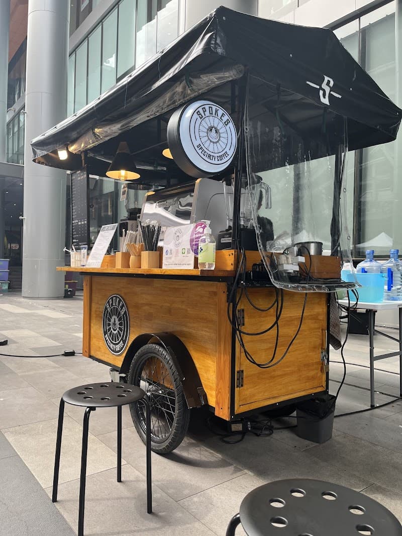 Spokes Specialty Coffee