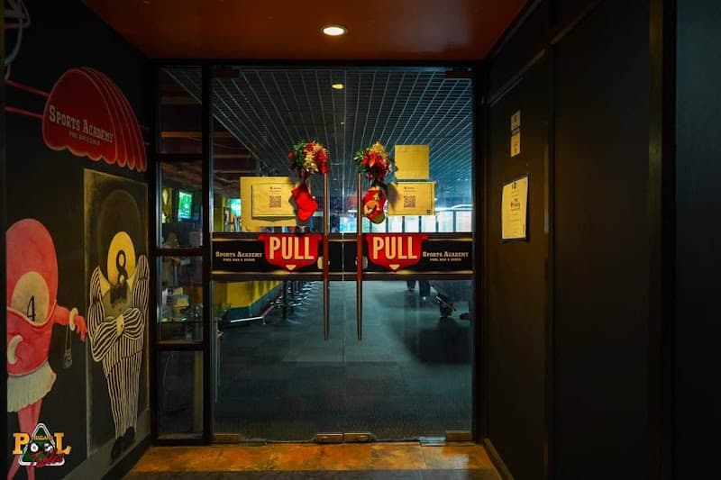 Sports Academy Pool Bar & Diner