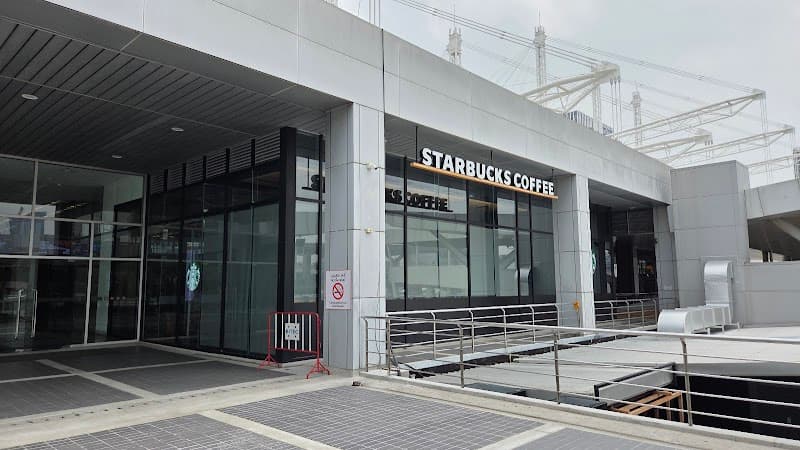 Starbucks Bitec Bangna
