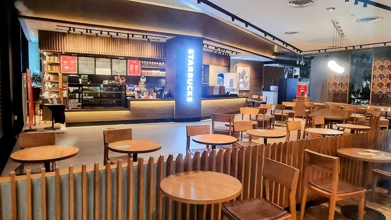 Starbucks (CentralWorld 3rd Floor)