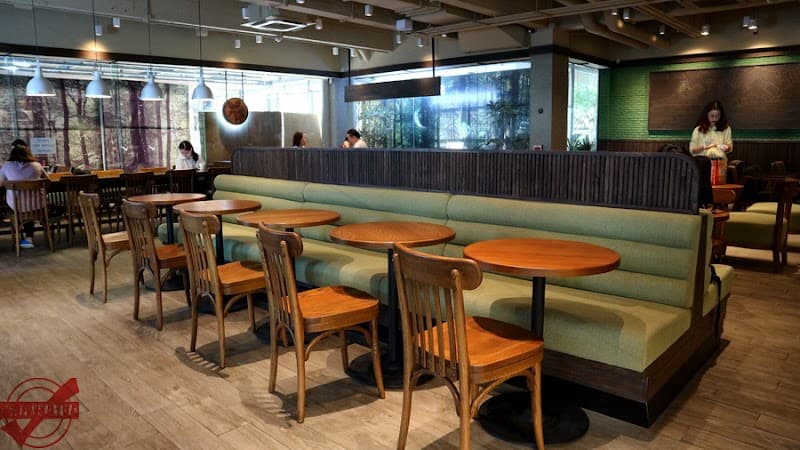 Starbucks Five Fifteen Victory