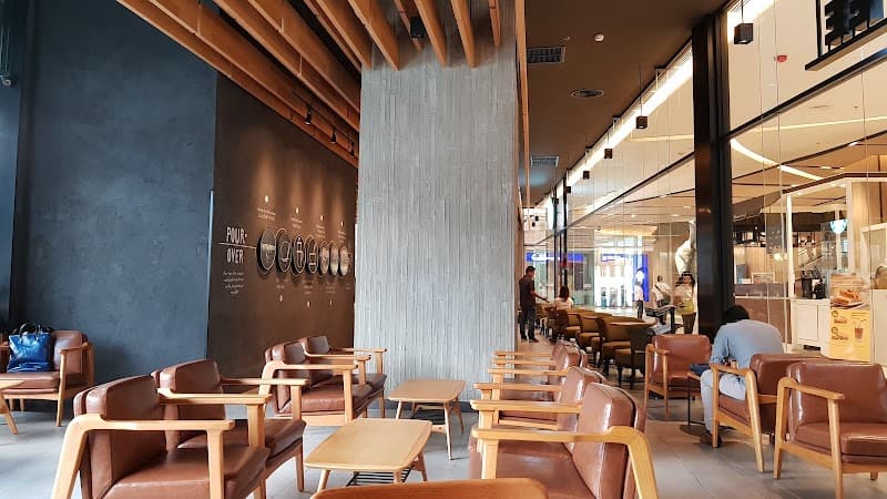 Starbucks The Street Ratchada